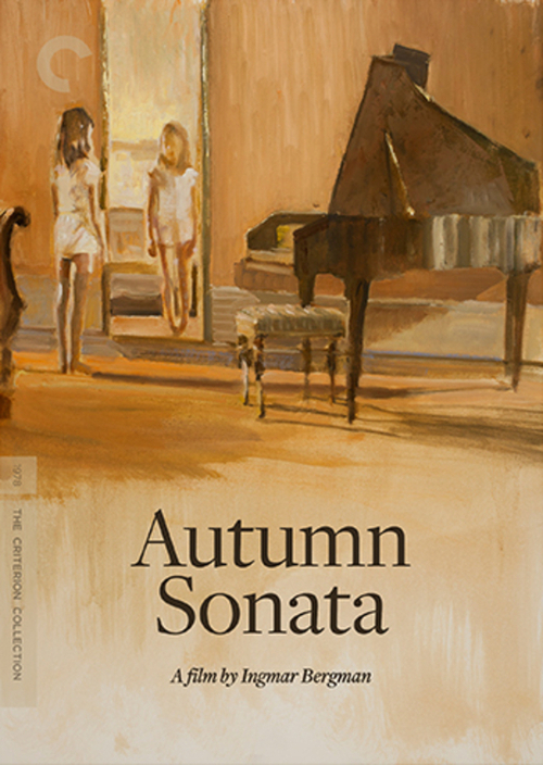 1978 Autumn Sonata movie poster
