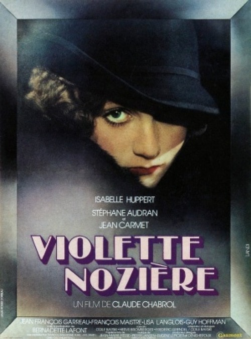 1978 Violette movie poster
