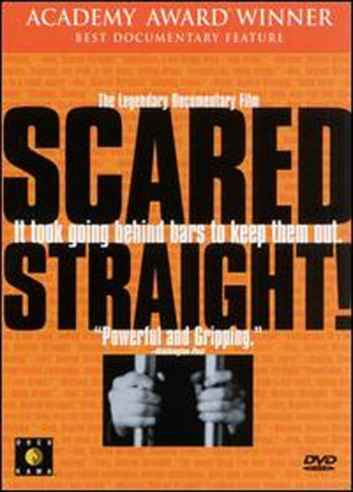 Scared Straight! Poster