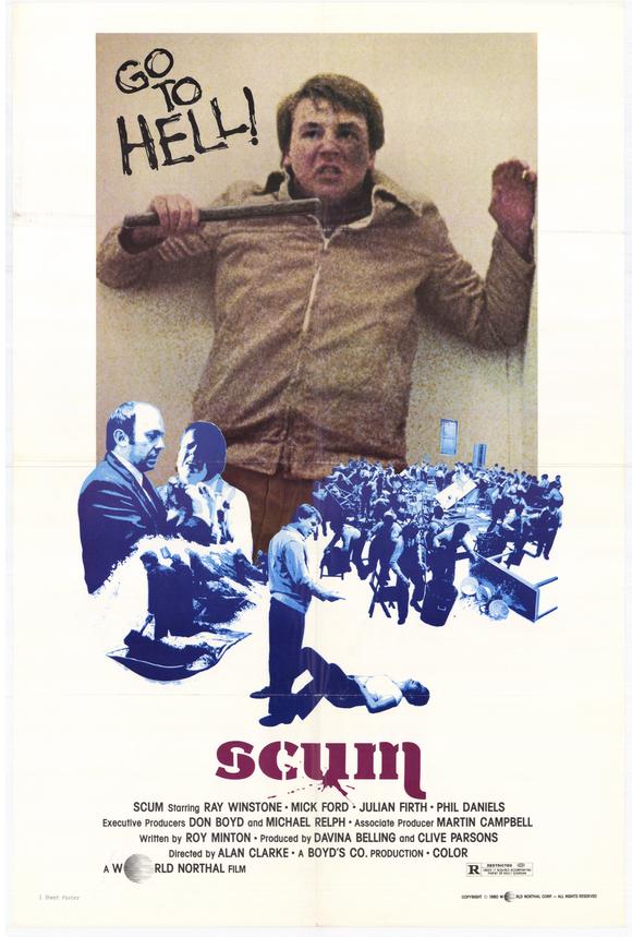 Scum Poster
