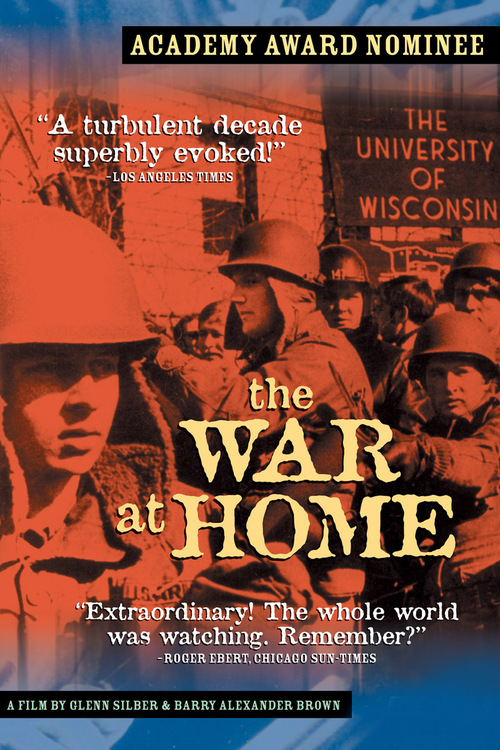 The War at Home Poster