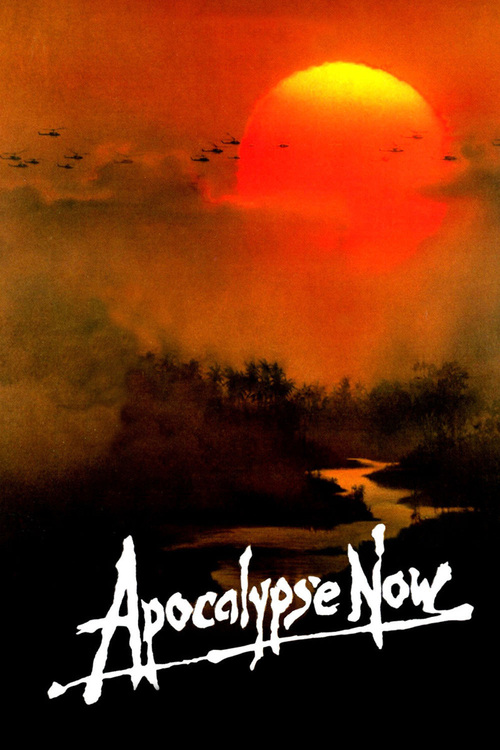 1979 Apocalypse Now movie poster