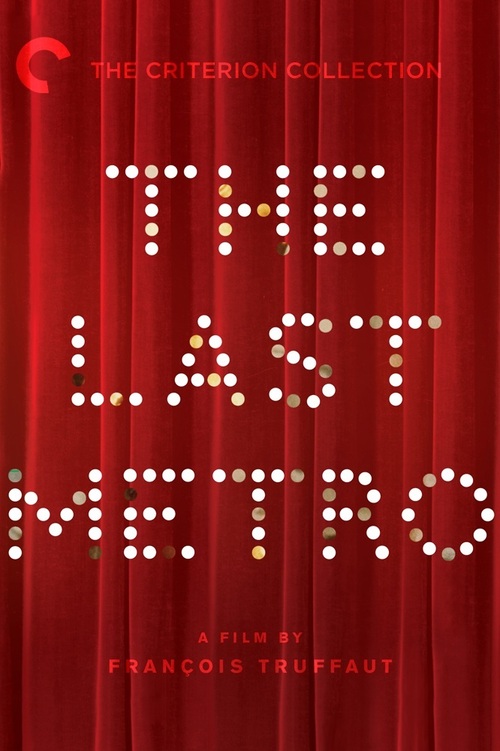 The Last Metro Poster
