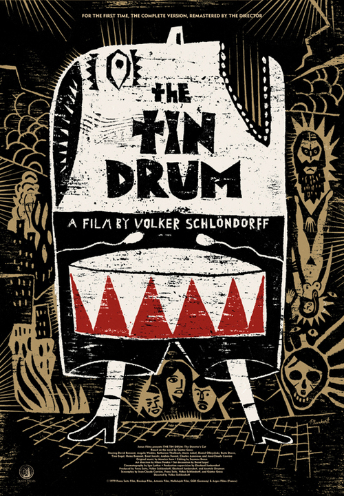 The Tin Drum Poster
