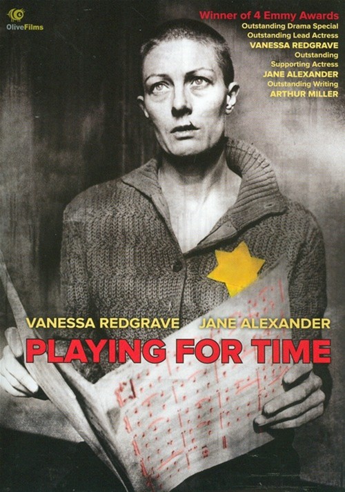 1980 Playing for Time movie poster