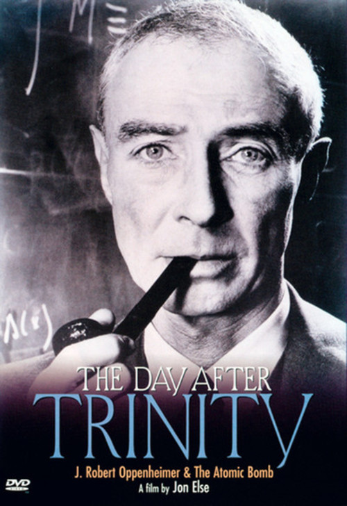The Day After Trinity Poster