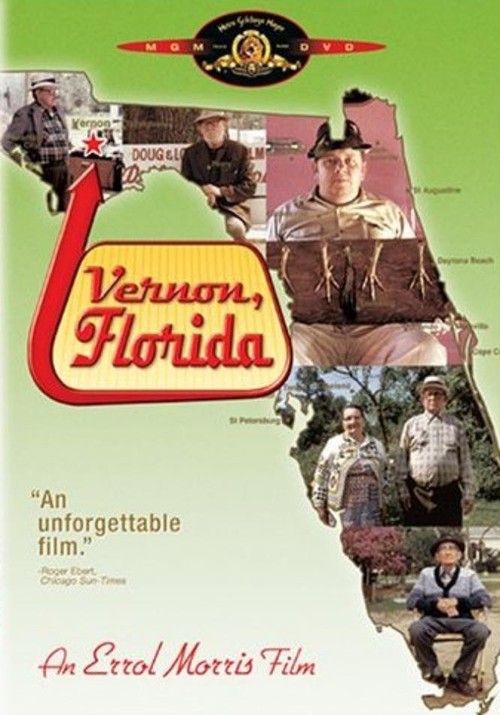 1981 Vernon, Florida movie poster