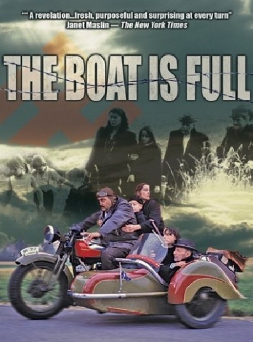 The Boat is Full Poster