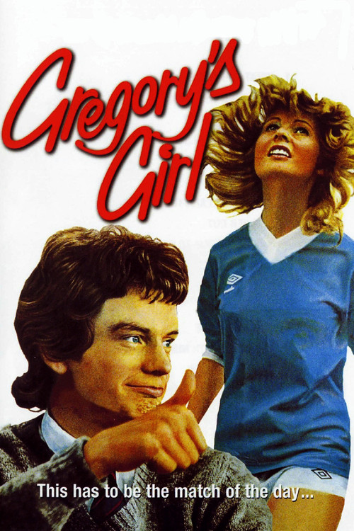 Gregory's Girl Poster