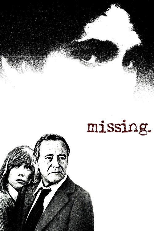 1982 Missing movie poster