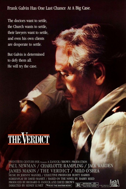 The Verdict Poster