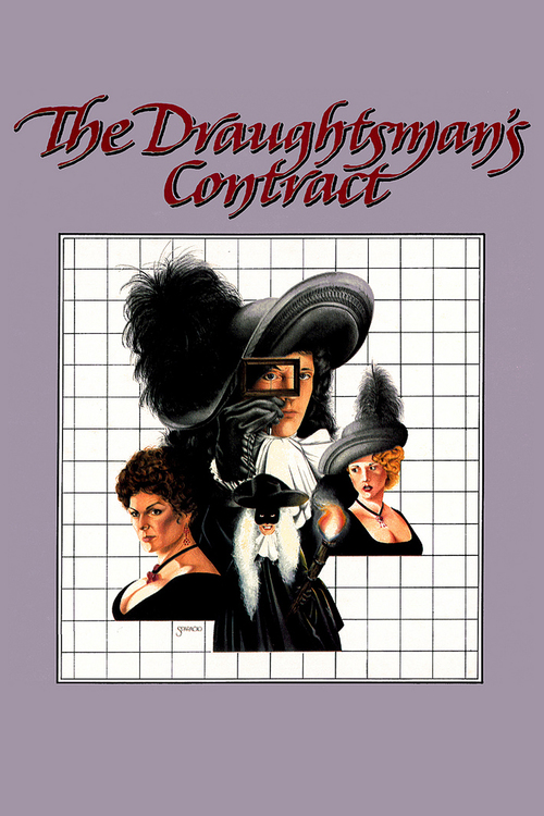 The Draughtsman's Contract Poster