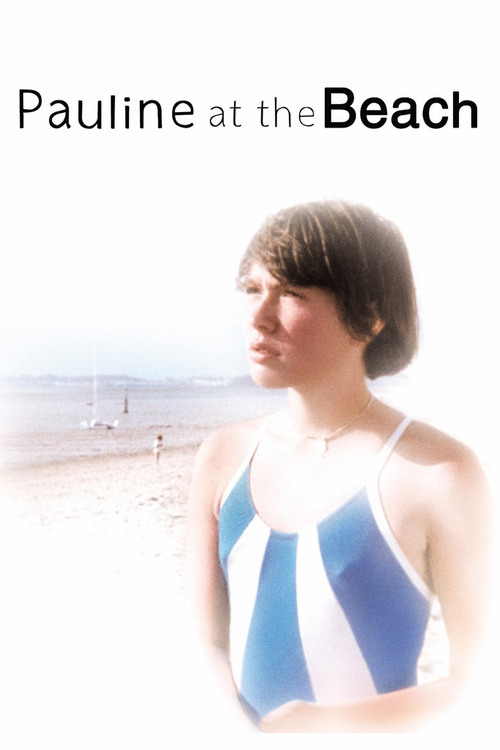 1983 Pauline at the Beach movie poster
