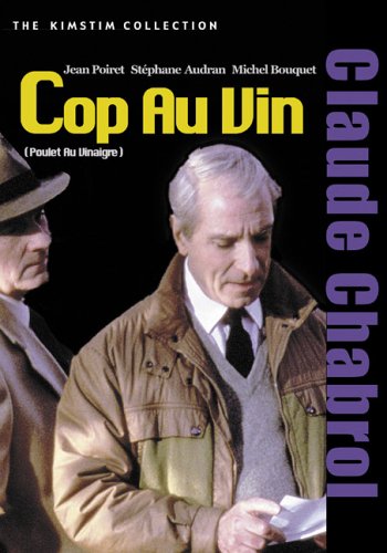 Cop Au Vin Poster