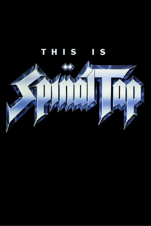 1984 This Is Spinal Tap movie poster