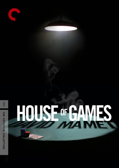 House of Games Poster