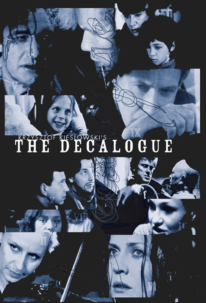 The Decalogue Poster