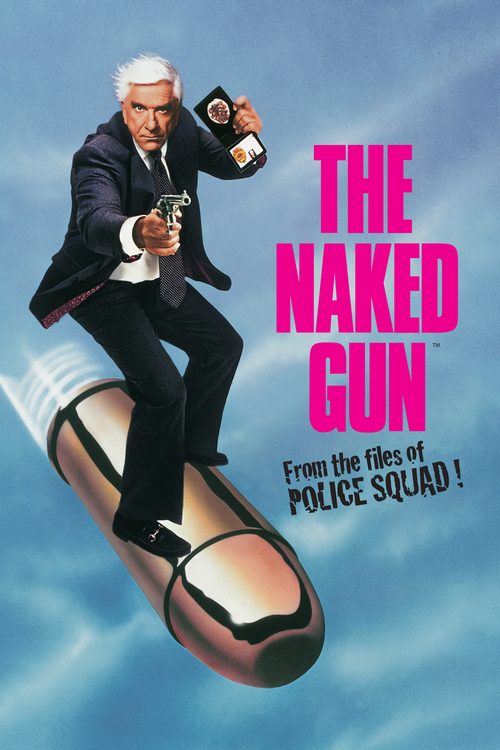 The Naked Gun Poster