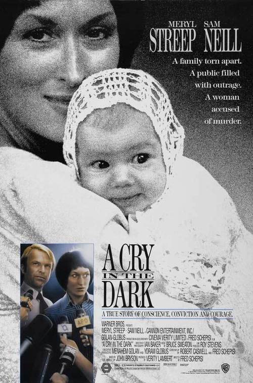 A Cry in the Dark Poster