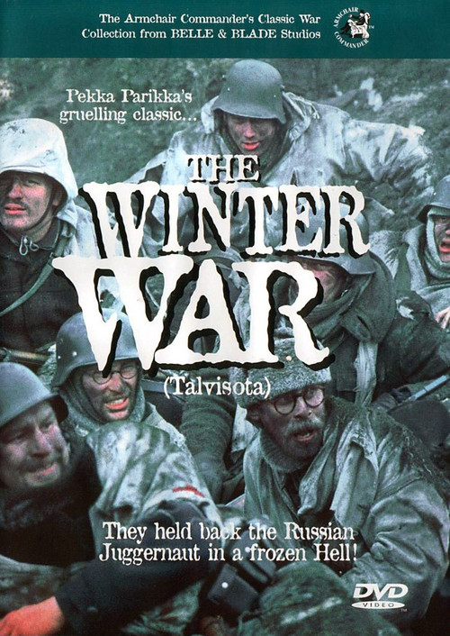 The Winter War Poster
