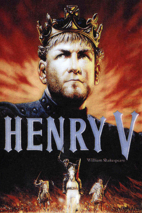 Henry V Poster