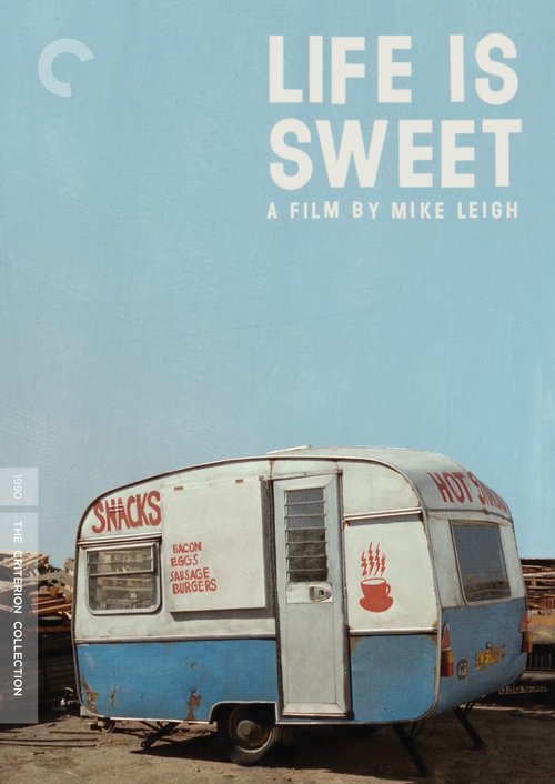 Life Is Sweet Poster