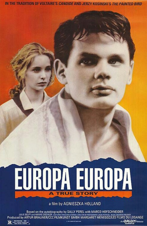 Europa Europa Poster