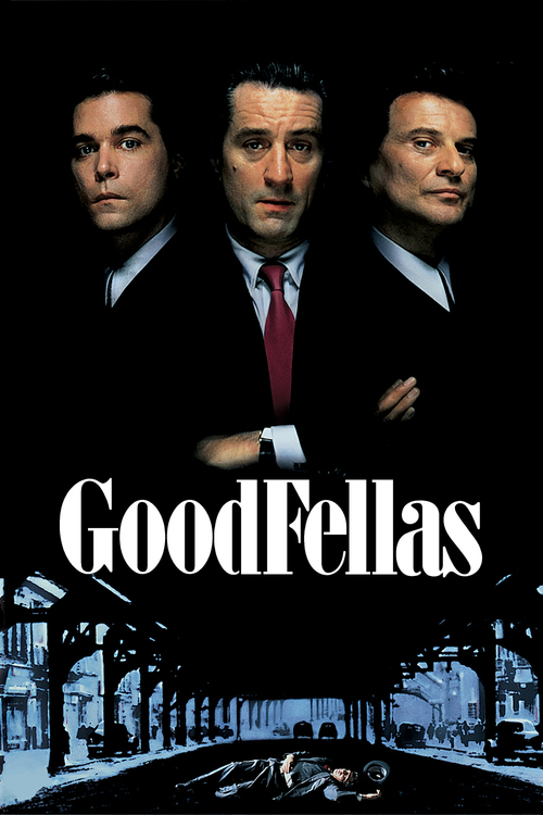 1990 Goodfellas movie poster