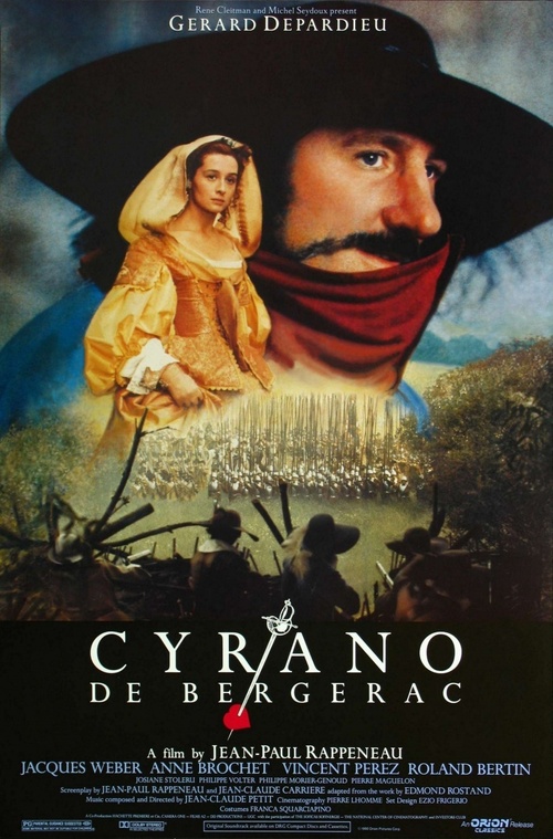 Cyrano de Bergerac Poster