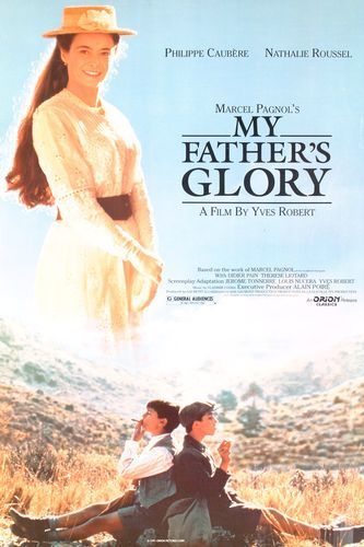 My Father's Glory Poster