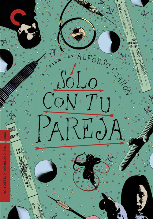 1991 Solo Con Tu Pareja movie poster