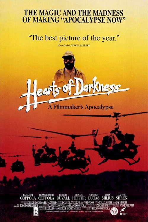 Hearts of Darkness Poster
