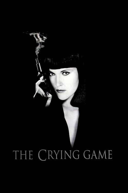 1992 The Crying Game movie poster