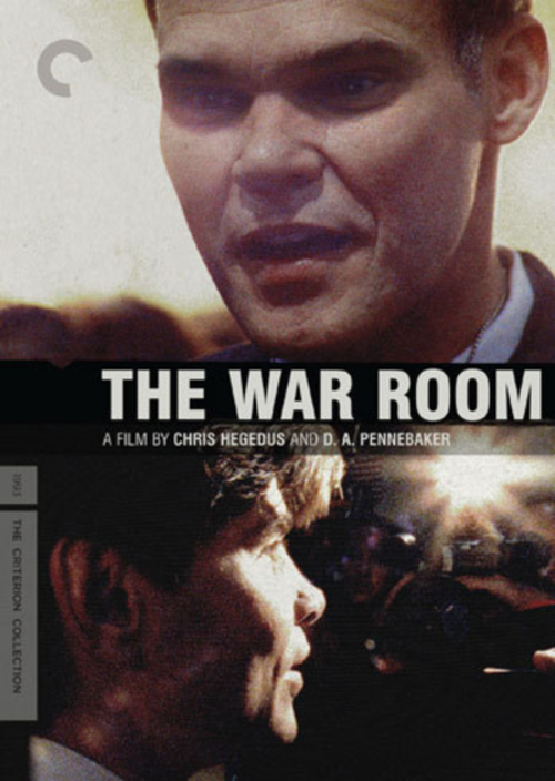 The War Room Poster