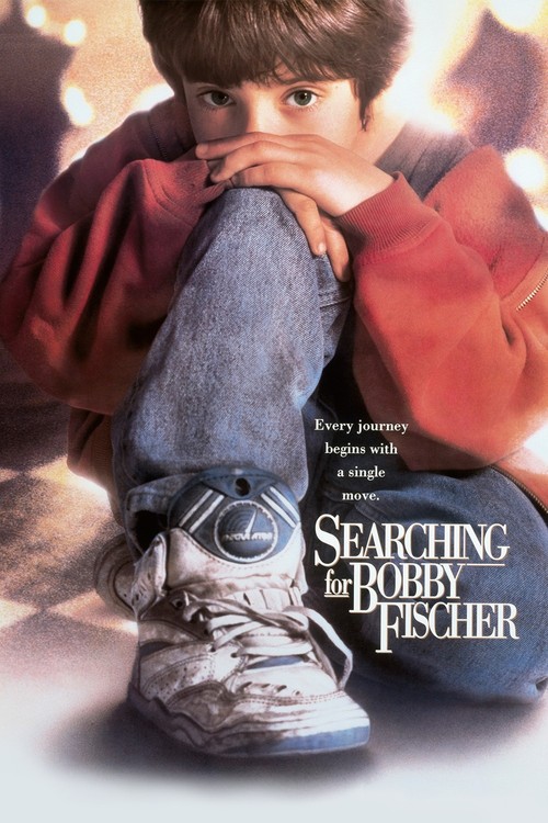 Searching for Bobby Fischer Poster