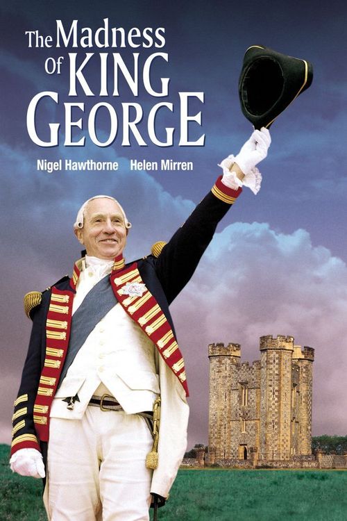 The Madness of King George Poster