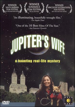 Jupiter's Wife  Poster