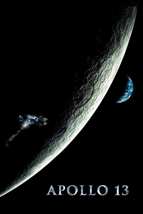 1995 Apollo 13 movie poster