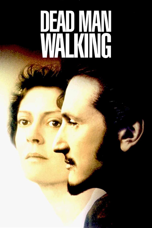 1995 Dead Man Walking movie poster