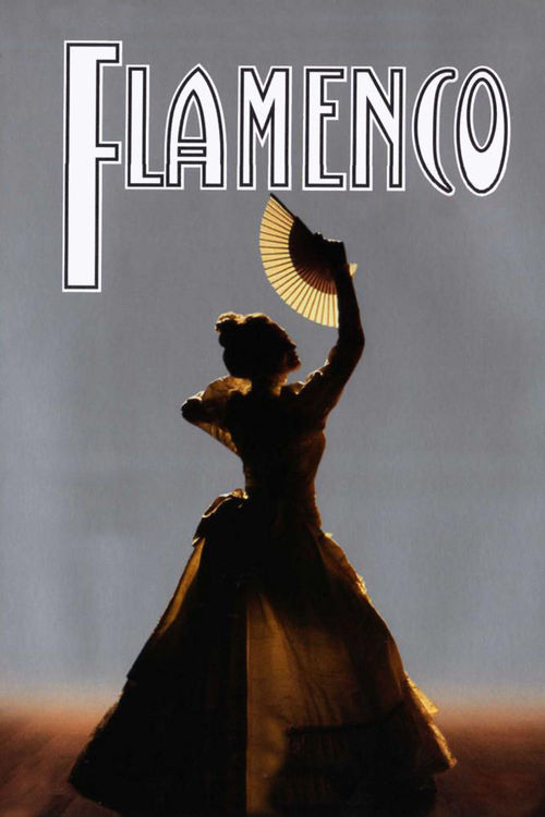 Flamenco Poster