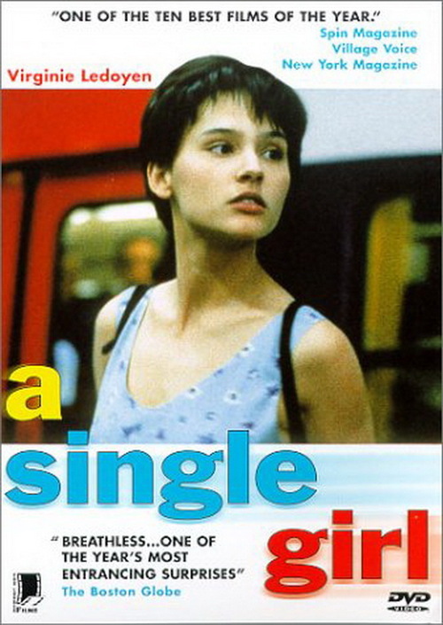 A Single Girl Poster