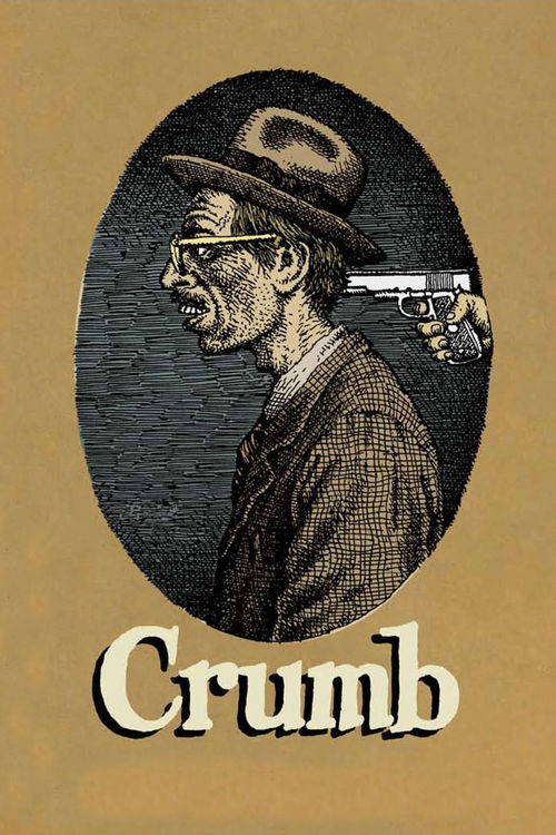 1995 Crumb movie poster