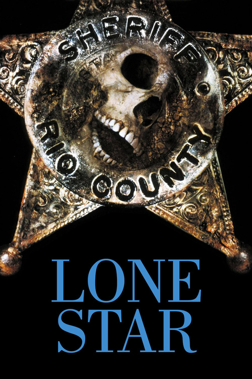 1996 Lone Star movie poster