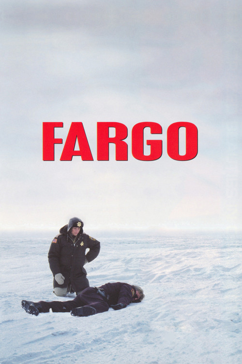 1996 Fargo movie poster