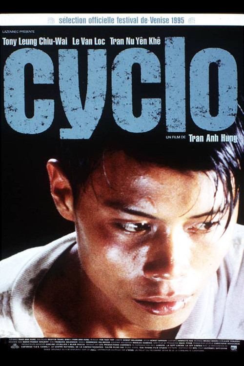 Cyclo Poster