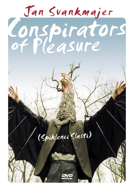 Conspirators of Pleasure Poster