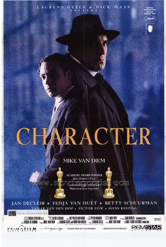 Character Poster