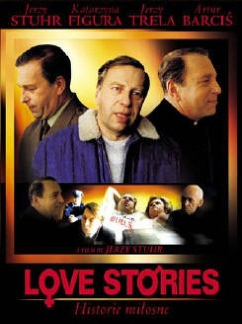 Love Stories Poster
