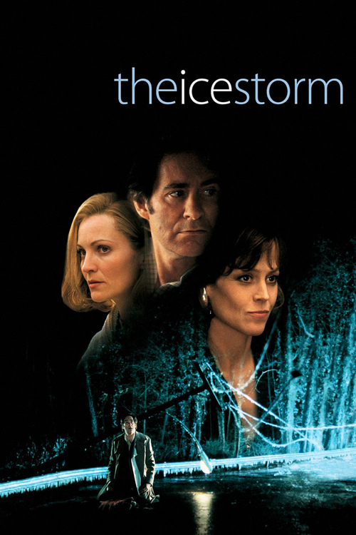 1997 The Ice Storm movie poster