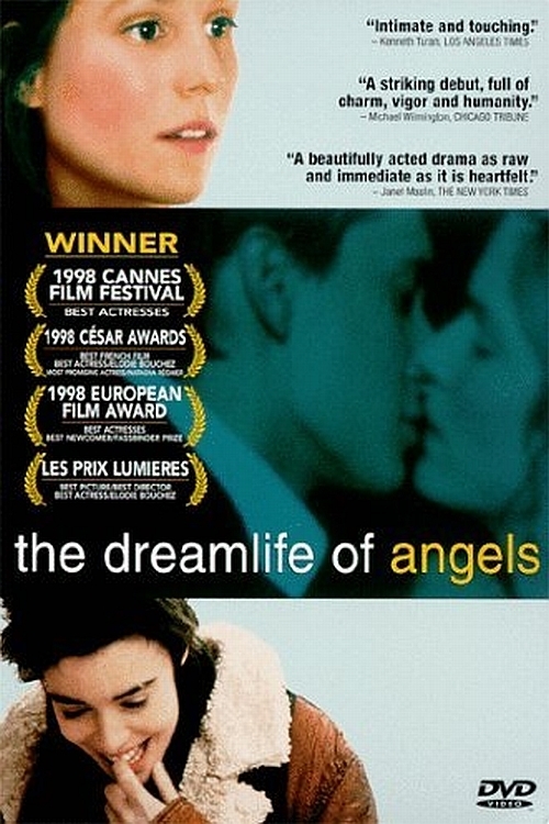 1998 The Dreamlife of Angels movie poster
